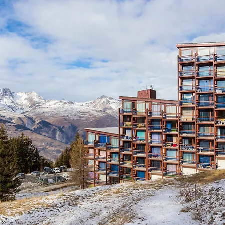 4 Pers. Balcon Proche Centre Station - Fr-1-346-448 * Les Arcs (Savoie)