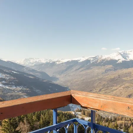Apartamento 4 Pers. Balcon Proche Centre Station - Fr-1-346-448 *