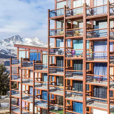 4 Pers. Balcon Proche Centre Station - Fr-1-346-448 Les Arcs (Savoie)