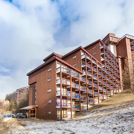 4 Pers. Balcon Proche Centre Station - Fr-1-346-448 Appartement Les Arcs (Savoie)